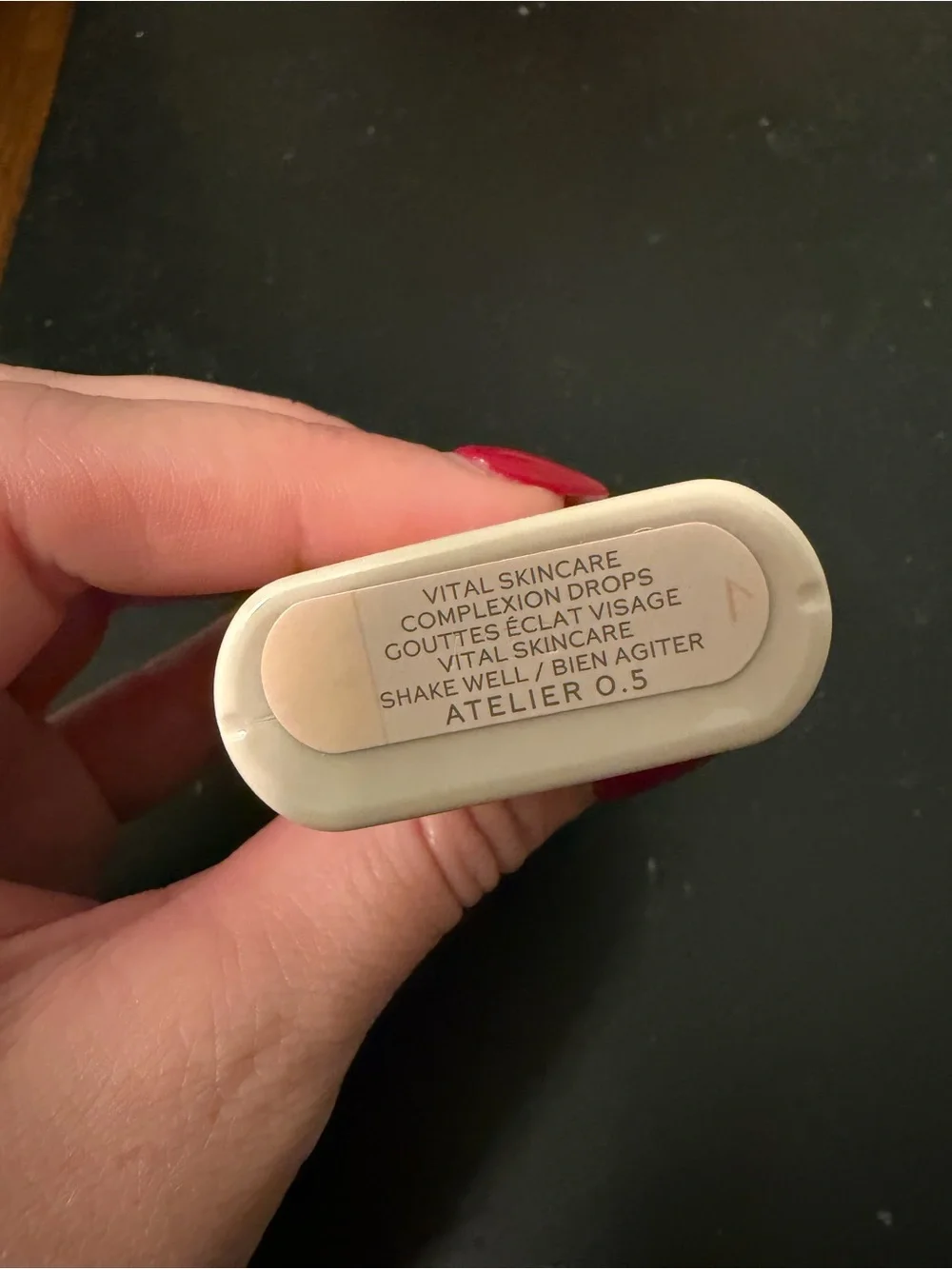 Westman Atelier Vital Skincare Complexion Drops — Atelier 0.5